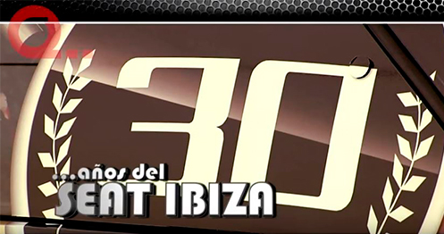 30 Aniversario Seat Ibiza