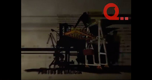 Cabecera Programa - Portos de Galicia