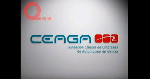 Ceaga - Cluster de animación