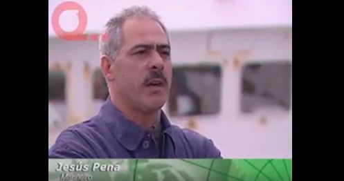 Documental - Heroes á Mar