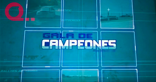Gala de Campeones - RFEDA 2014
