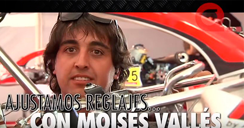 Reportaje Karting Ajustemos Reglajes