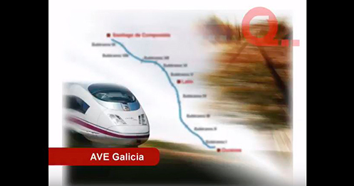 Viaductor de Deza - Animación interactiva