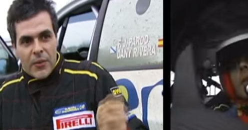 Proba a tres bandas - Galicia Ras