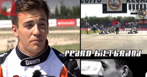 Reportaje Karting